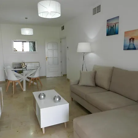 Apartment Stunning Views Await You In Marina De La Duquesa